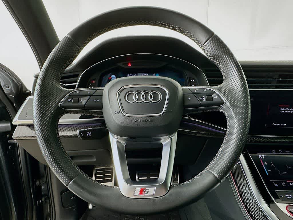 2021 Audi SQ7 Premium Plus