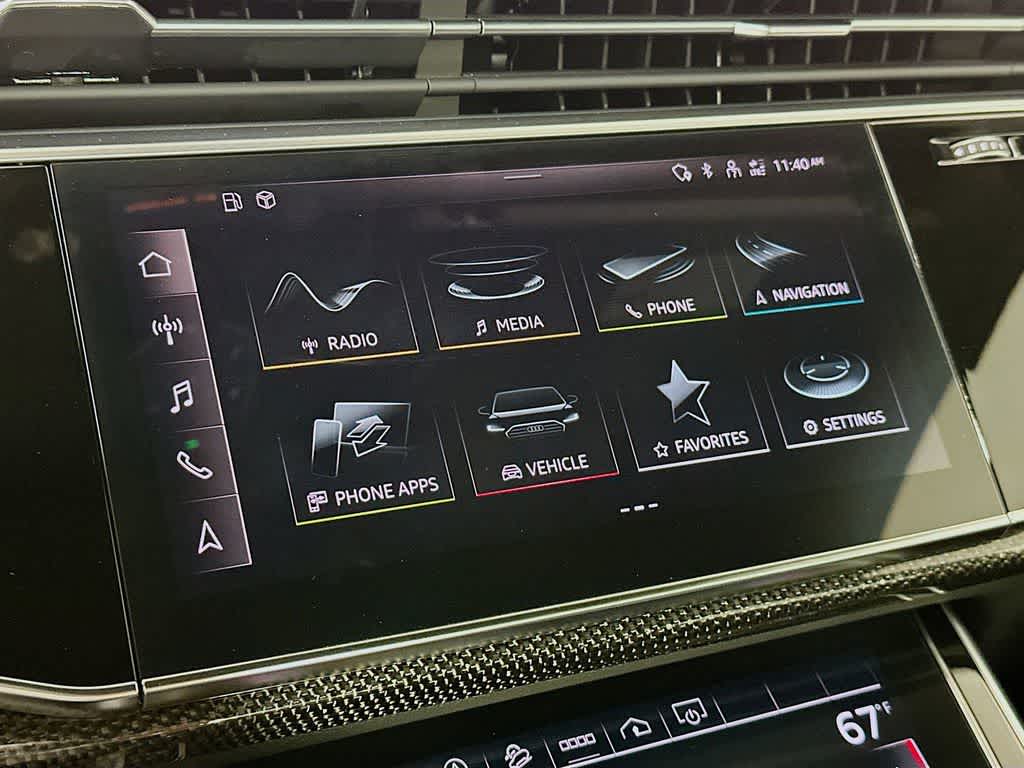 2021 Audi SQ7 Premium Plus