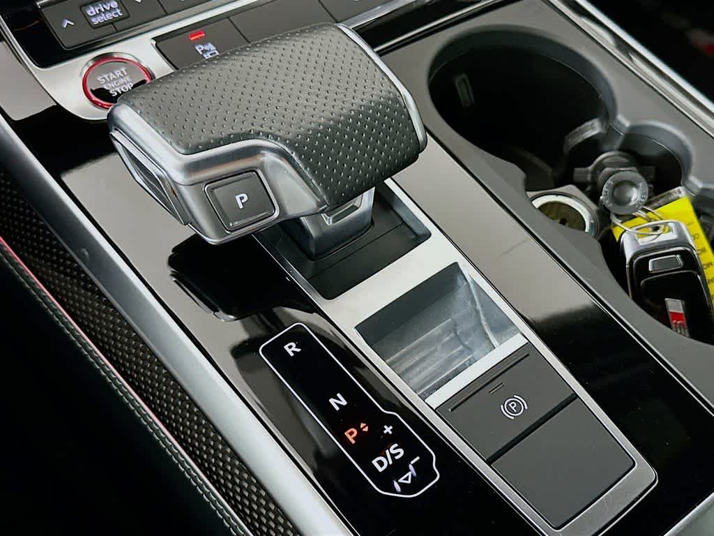 2021 Audi SQ7 Premium Plus