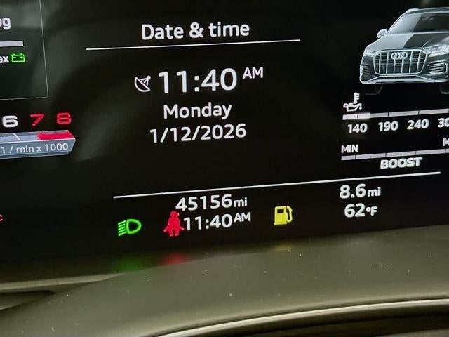 2021 Audi SQ7 Premium Plus