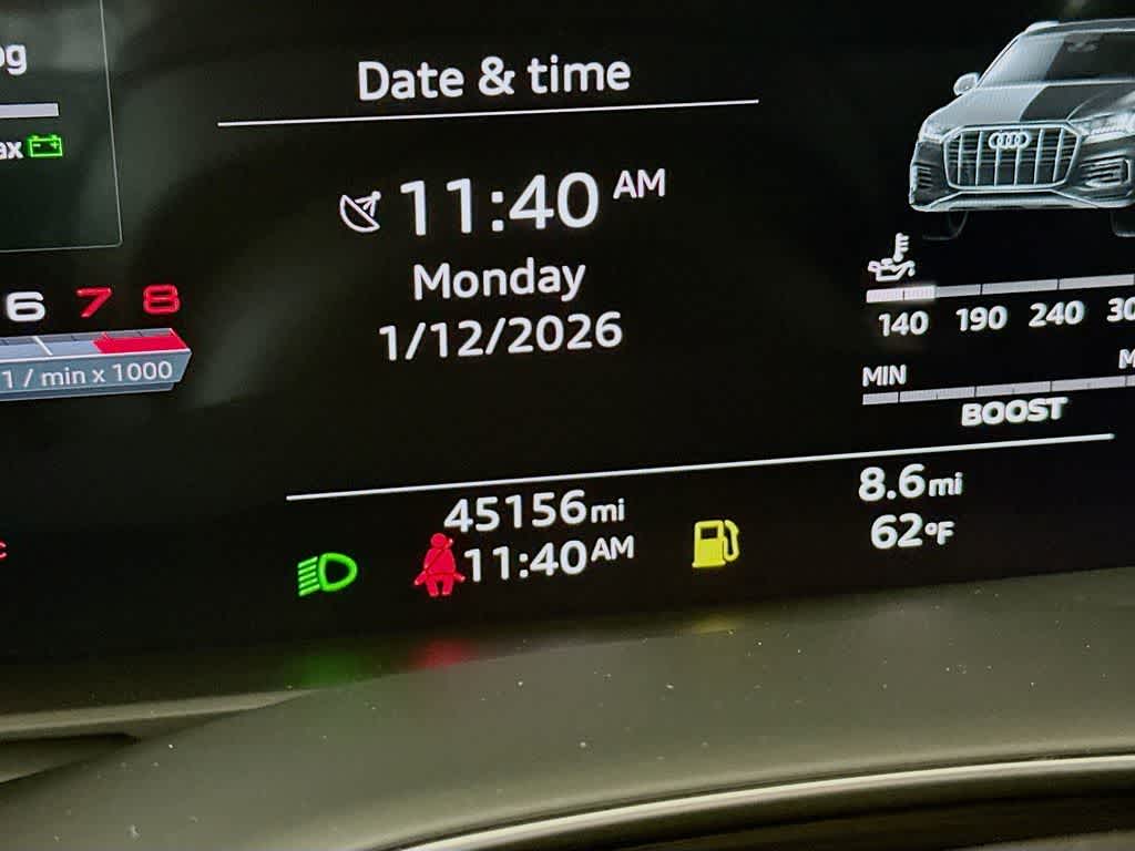 2021 Audi SQ7 Premium Plus