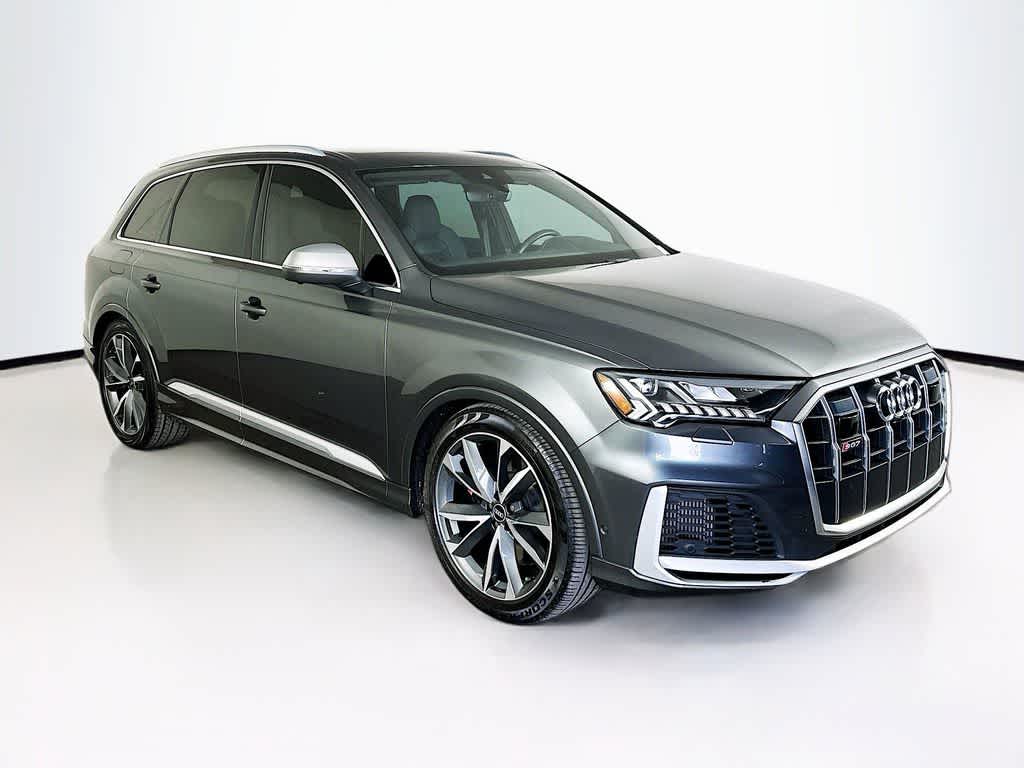 2021 Audi SQ7 Premium Plus