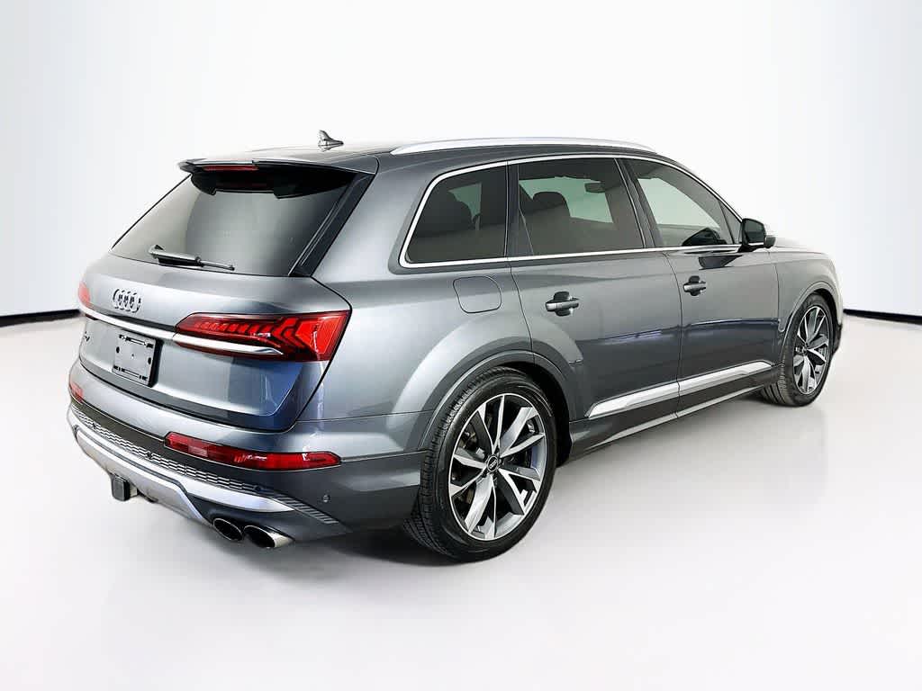 2021 Audi SQ7 Premium Plus