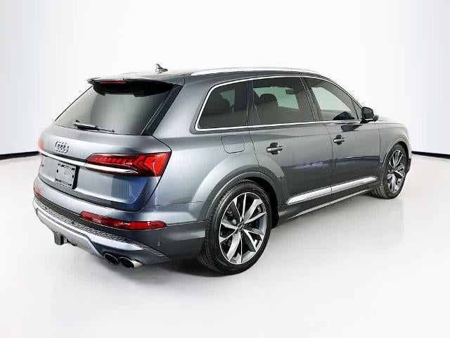 2021 Audi SQ7 Premium Plus