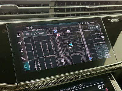 2021 Audi SQ7 Premium Plus