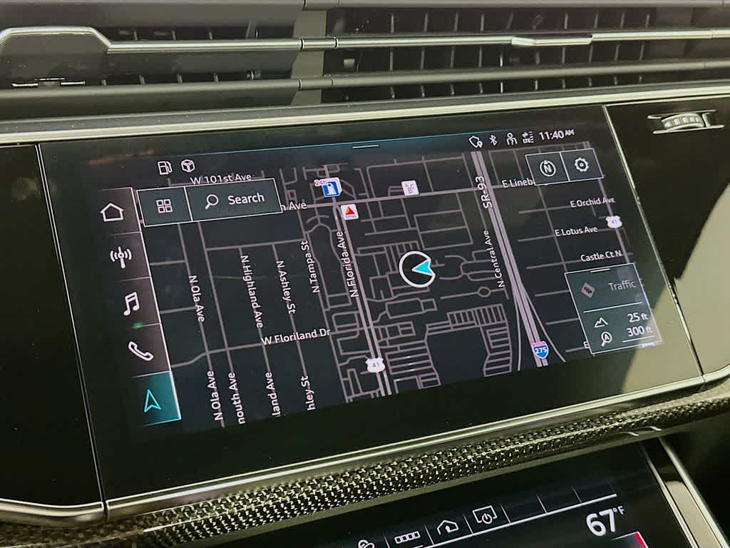 2021 Audi SQ7 Premium Plus