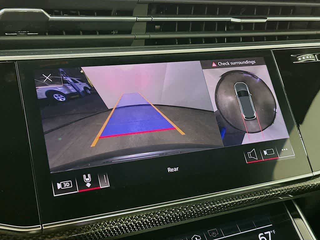 2021 Audi SQ7 Premium Plus