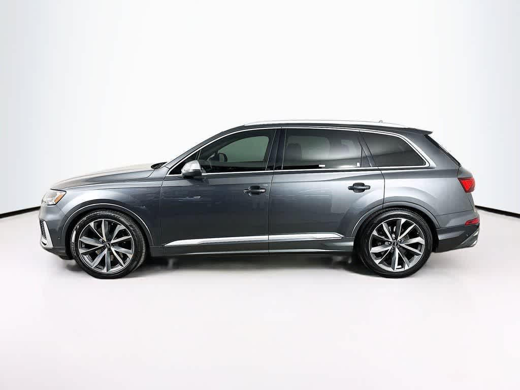 2021 Audi SQ7 Premium Plus