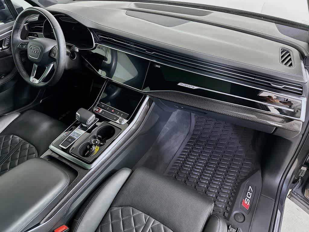 2021 Audi SQ7 Premium Plus