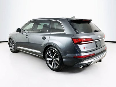 2021 Audi SQ7 Premium Plus