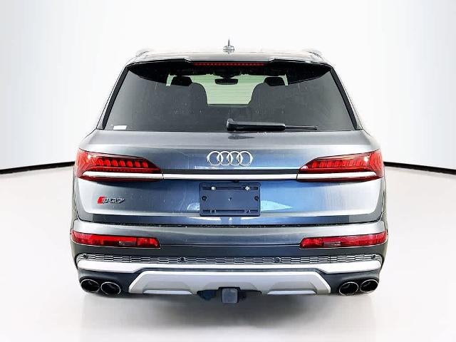 2021 Audi SQ7 Premium Plus
