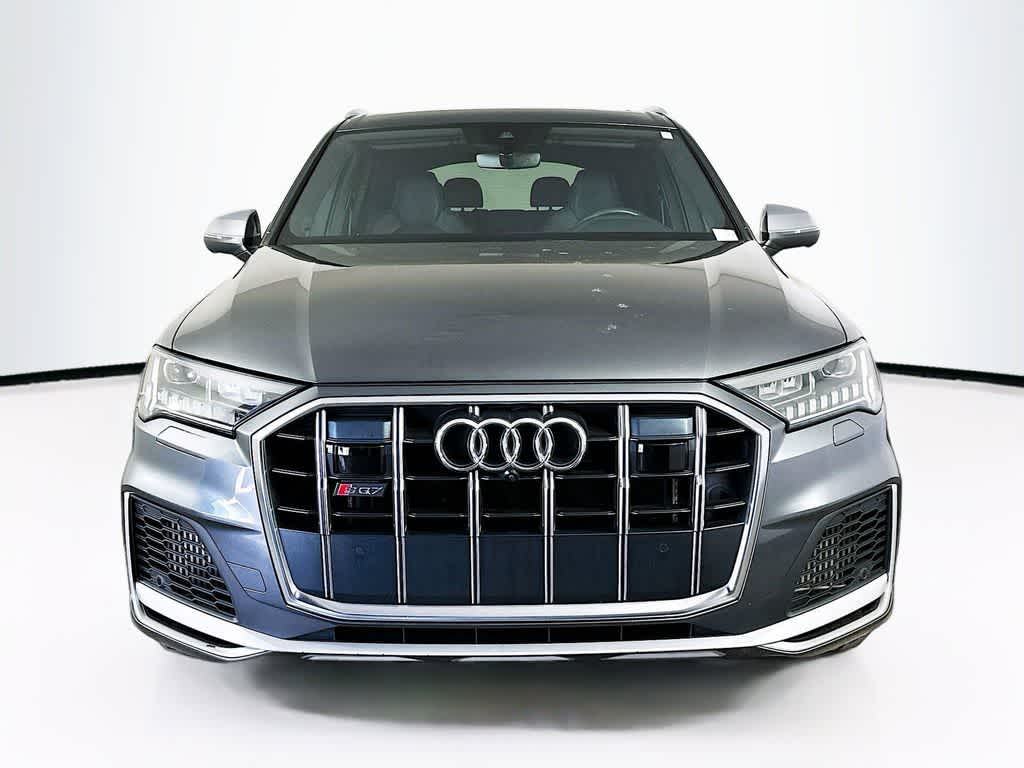 2021 Audi SQ7 Premium Plus