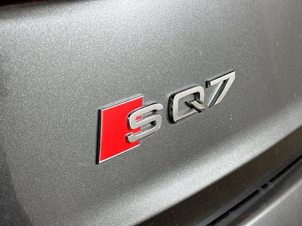 2021 Audi SQ7 Premium Plus