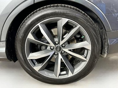 2021 Audi SQ7 Premium Plus