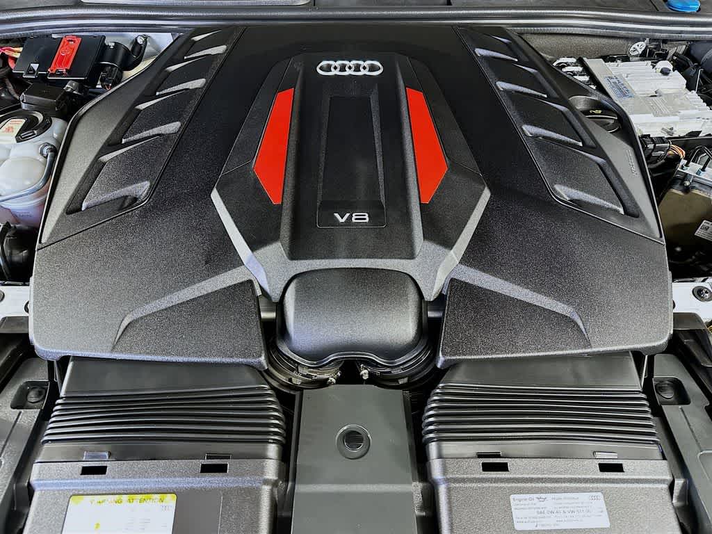 2021 Audi SQ7 Premium Plus