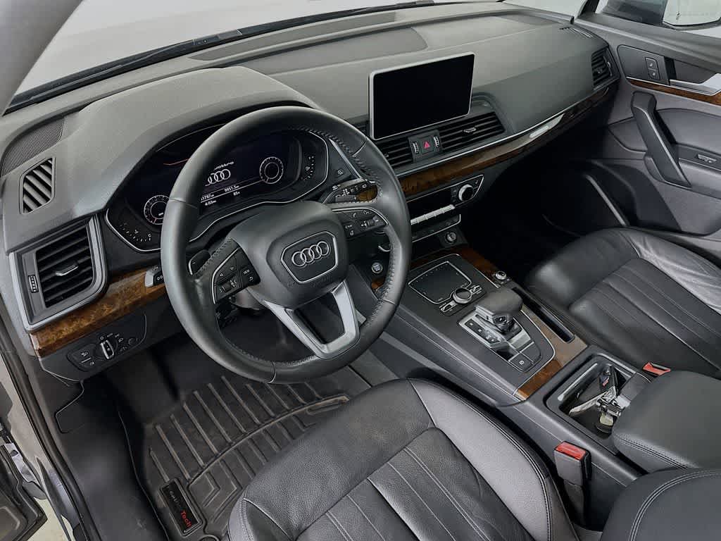 2018 Audi Q5 Premium Plus