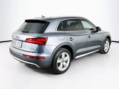 2018 Audi Q5 Premium Plus