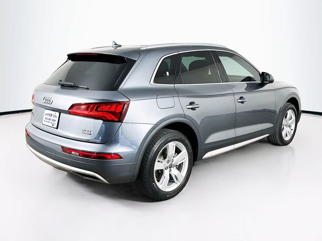 2018 Audi Q5 Premium Plus