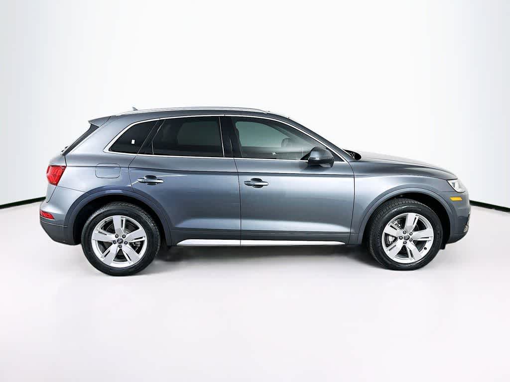 2018 Audi Q5 Premium Plus