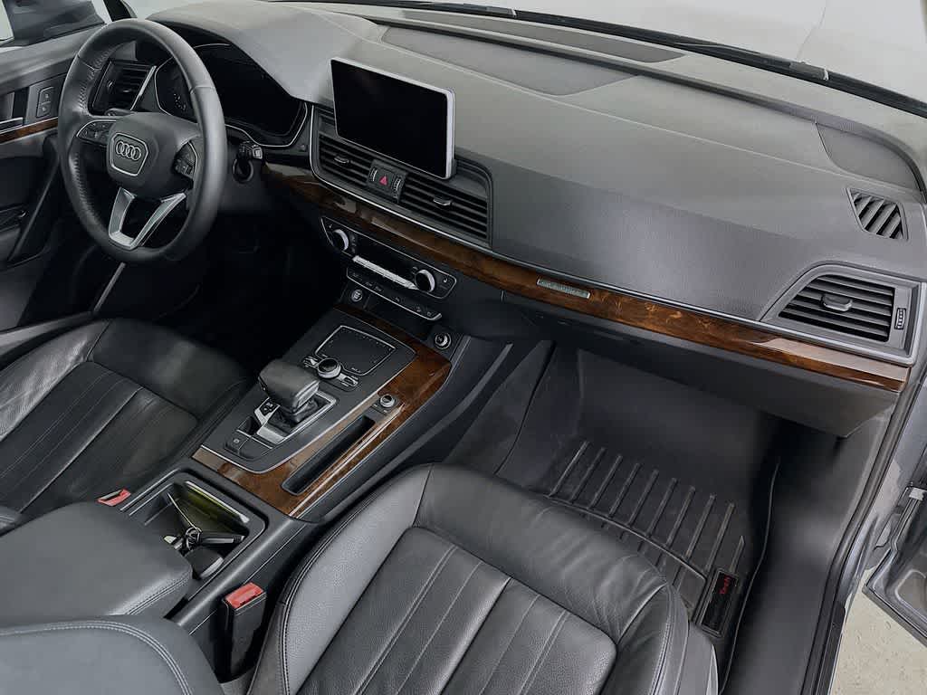 2018 Audi Q5 Premium Plus