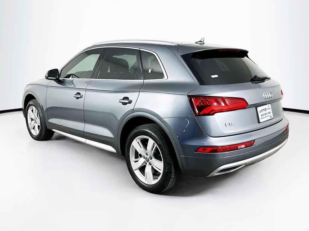 2018 Audi Q5 Premium Plus