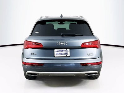2018 Audi Q5 Premium Plus