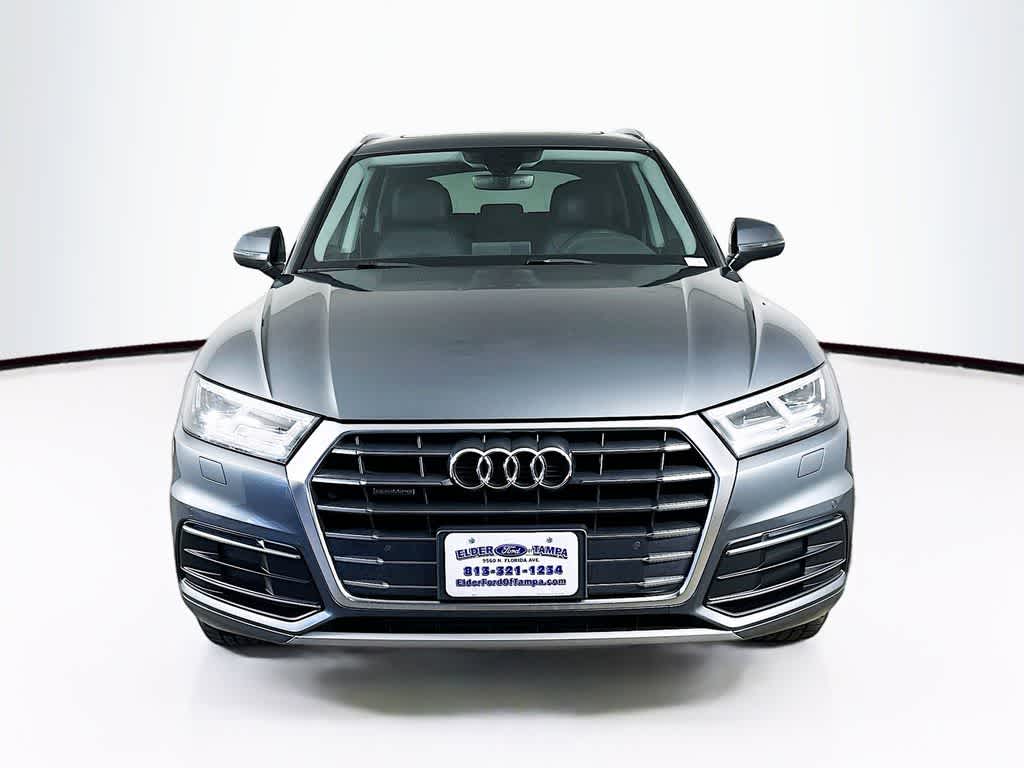 2018 Audi Q5 Premium Plus