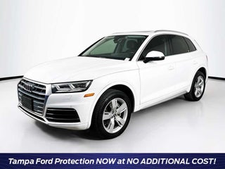 2018 Audi Q5 Tech Premium Plus