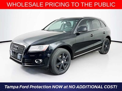 2015 Audi Q5 Premium Plus