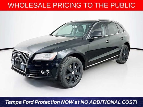 2015 Audi Q5 Premium Plus