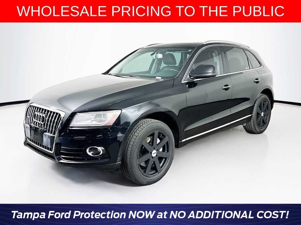 2015 Audi Q5 Premium Plus