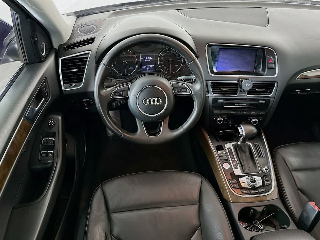 2015 Audi Q5 Premium Plus