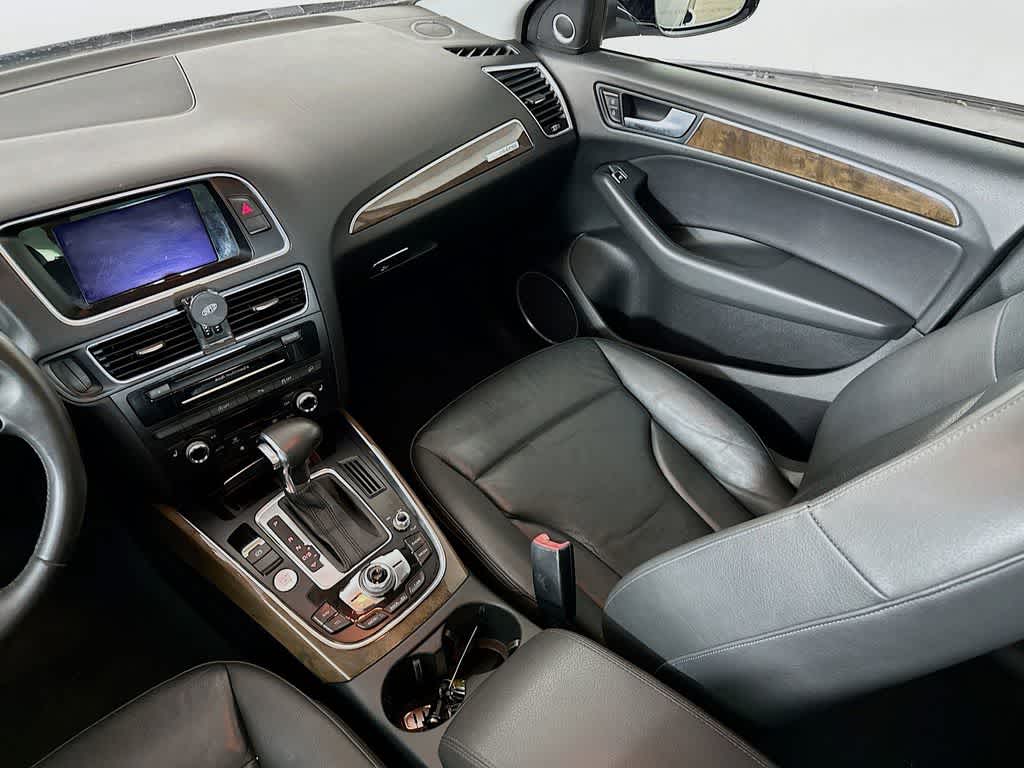 2015 Audi Q5 Premium Plus