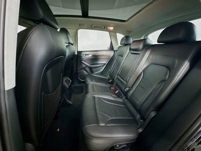 2015 Audi Q5 Premium Plus