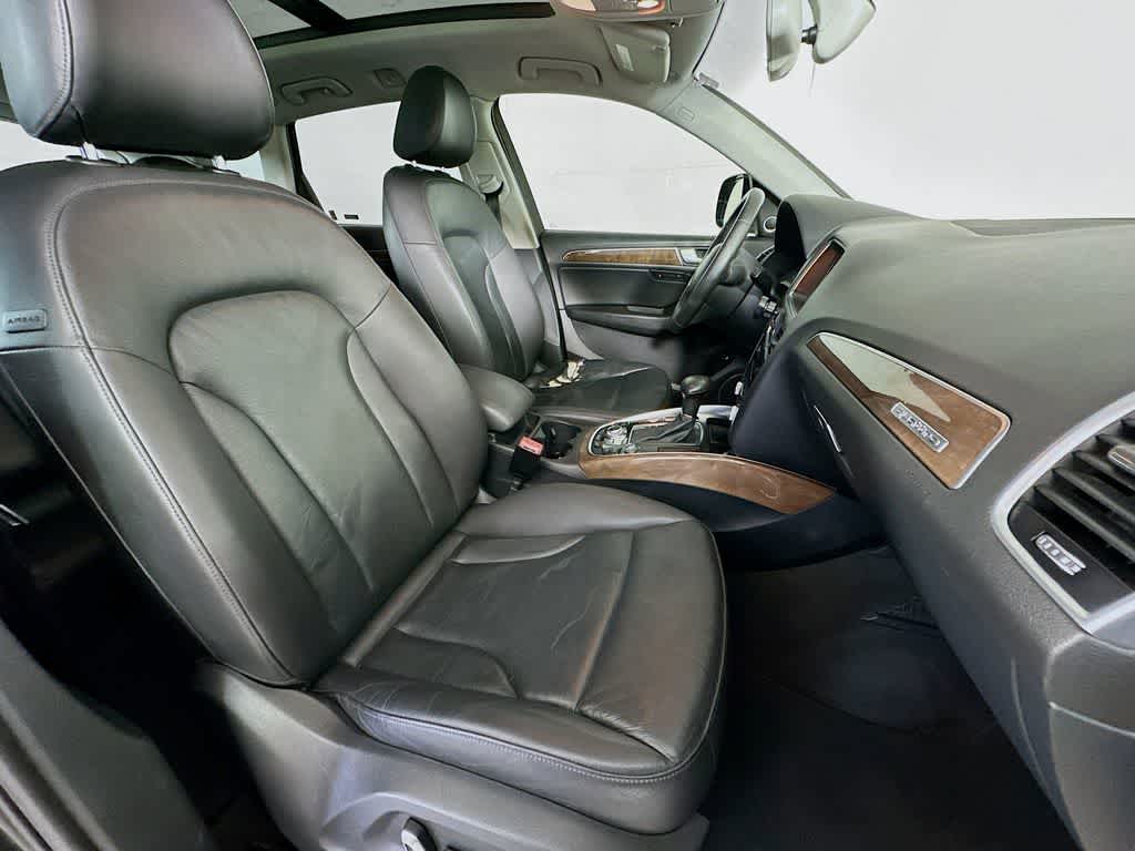 2015 Audi Q5 Premium Plus