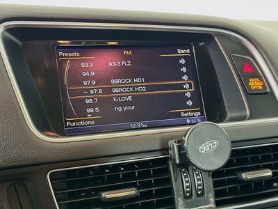 2015 Audi Q5 Premium Plus