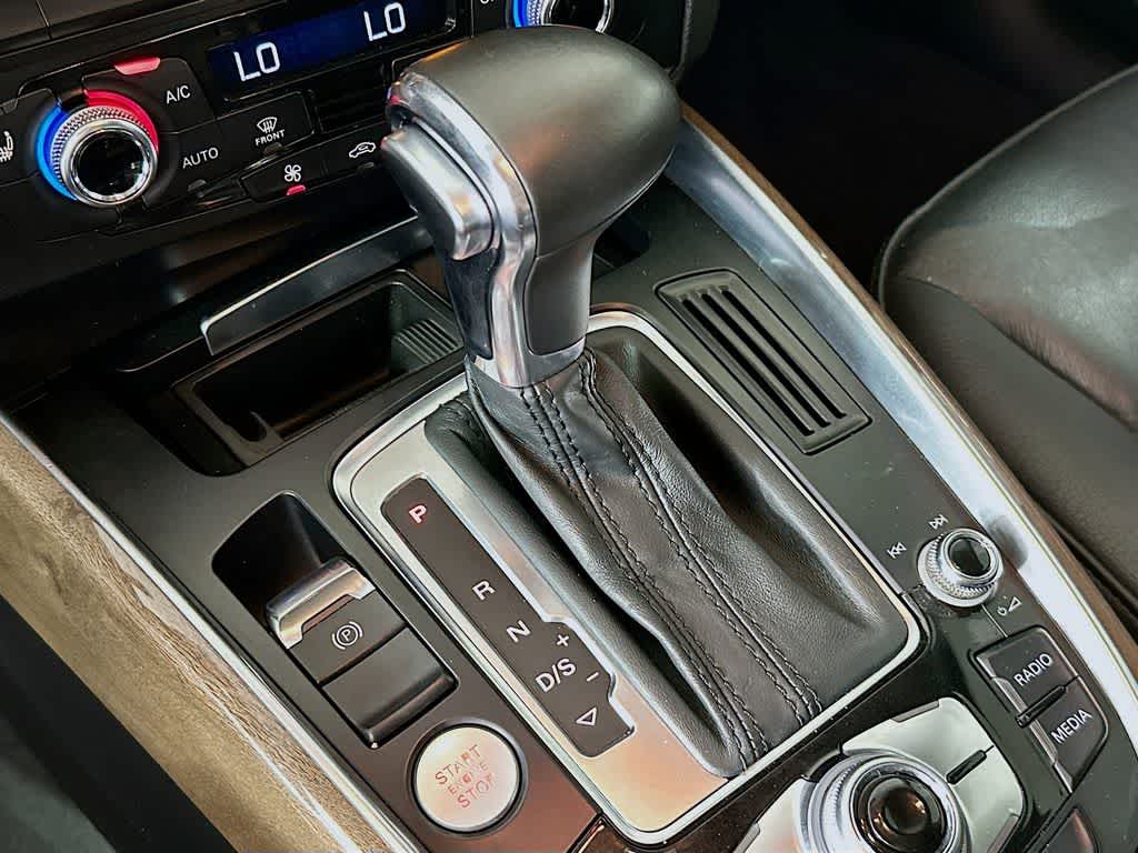 2015 Audi Q5 Premium Plus