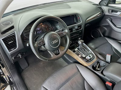 2015 Audi Q5 Premium Plus