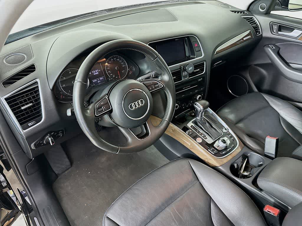 2015 Audi Q5 Premium Plus