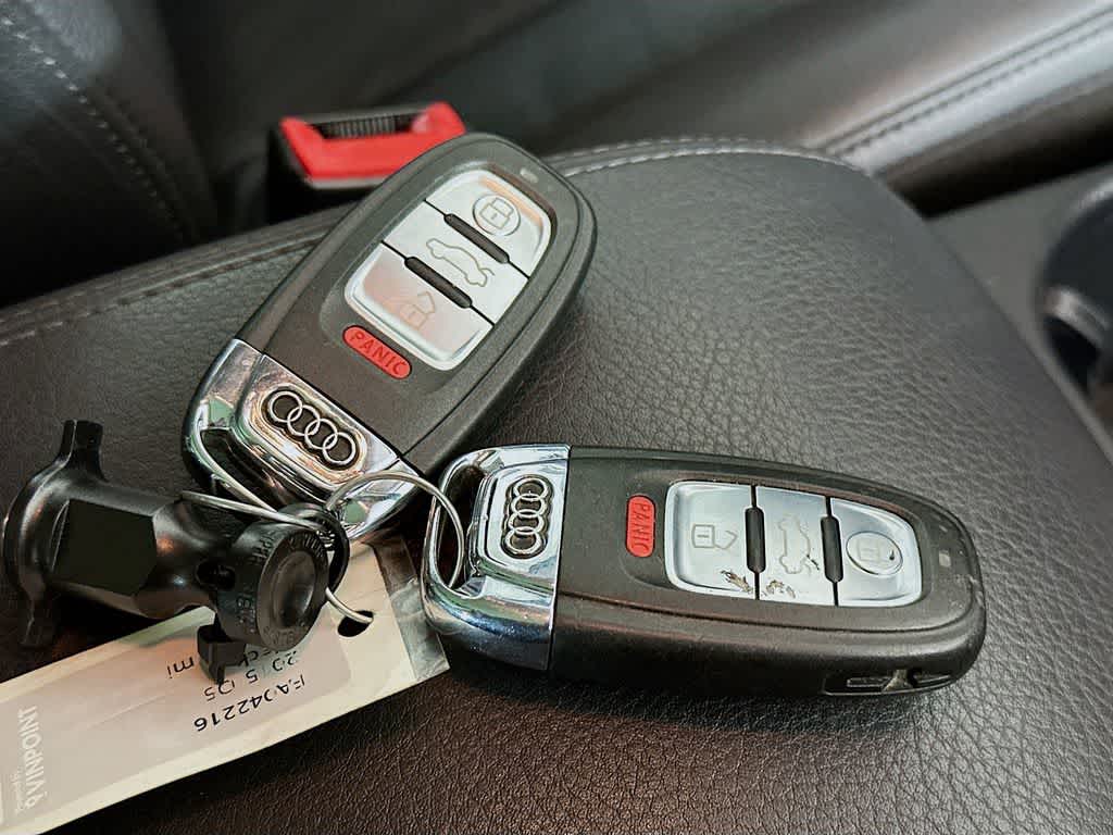 2015 Audi Q5 Premium Plus