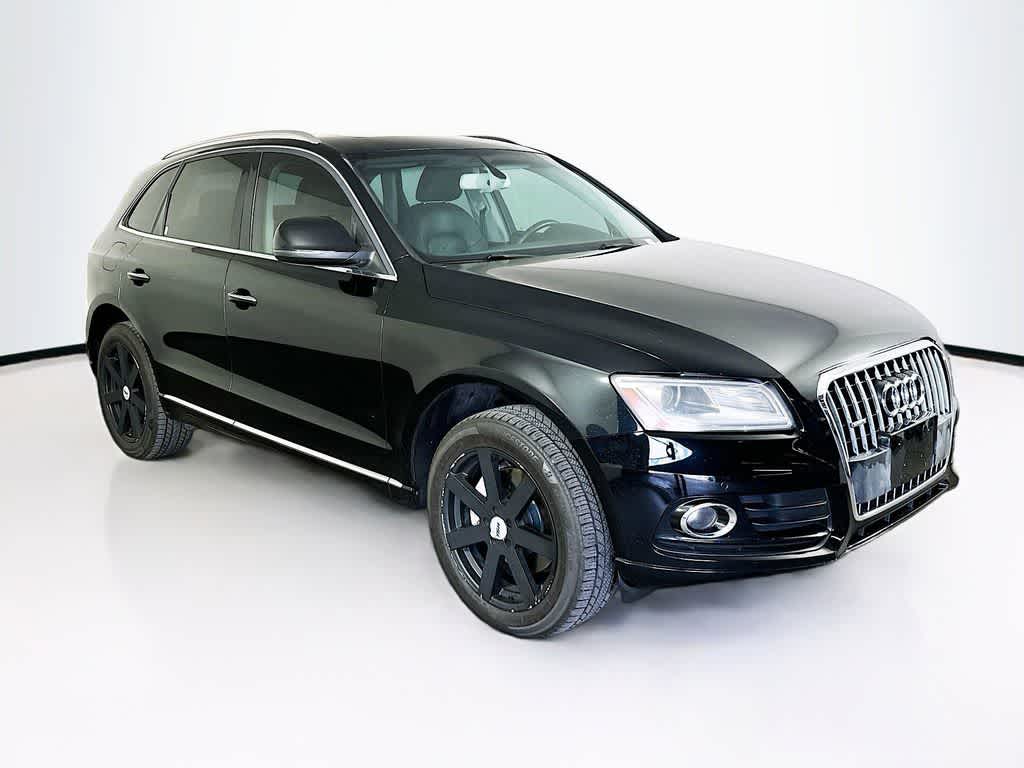 2015 Audi Q5 Premium Plus