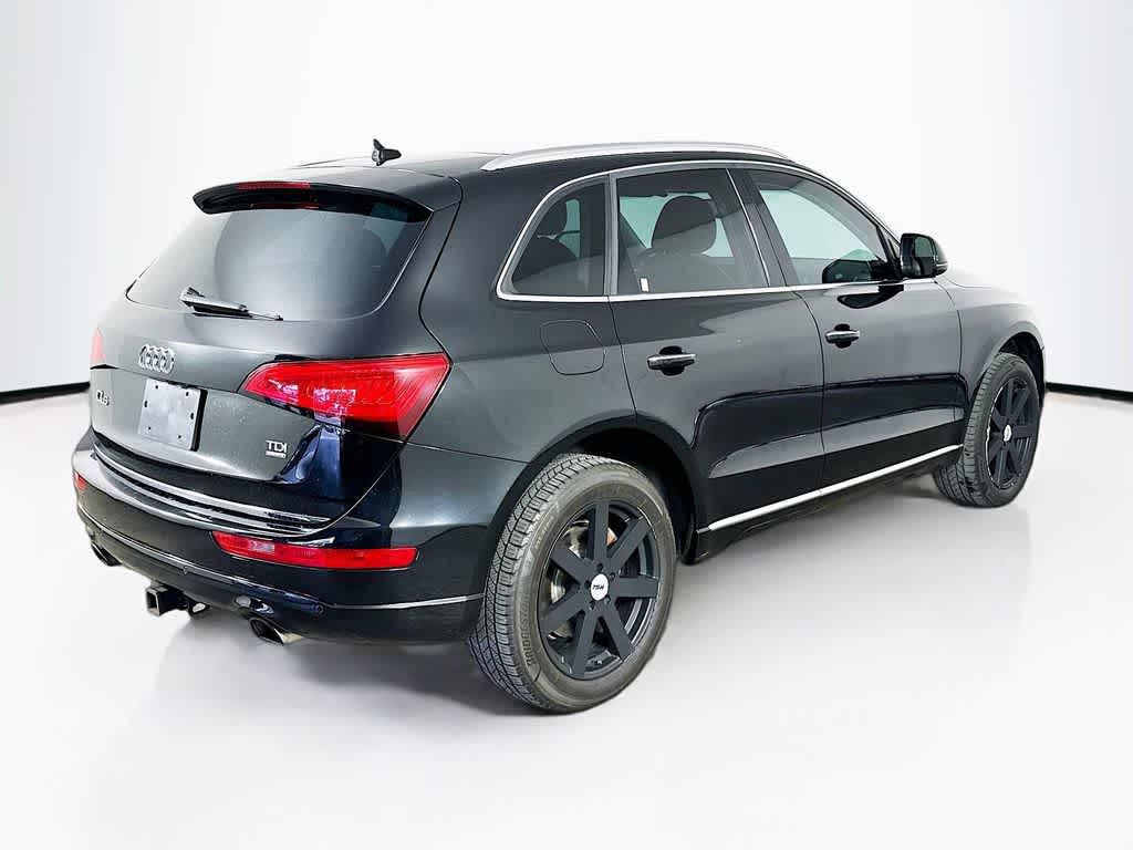 2015 Audi Q5 Premium Plus