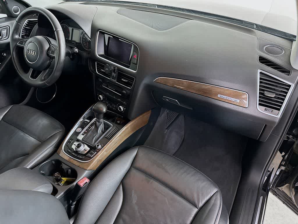 2015 Audi Q5 Premium Plus