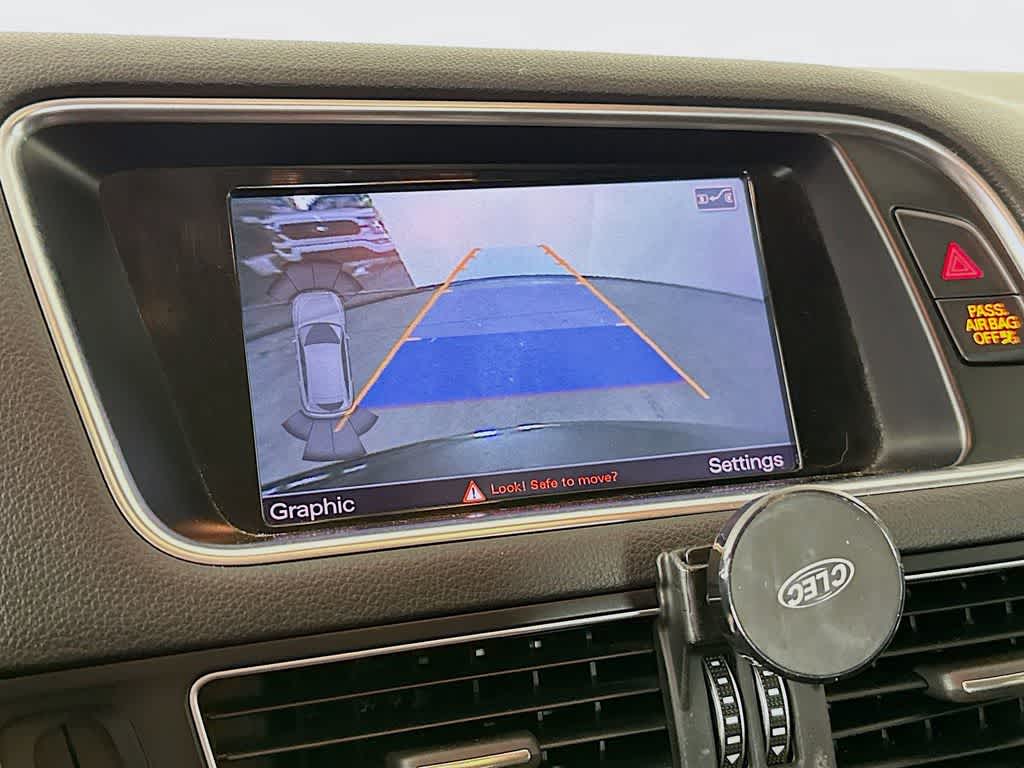 2015 Audi Q5 Premium Plus