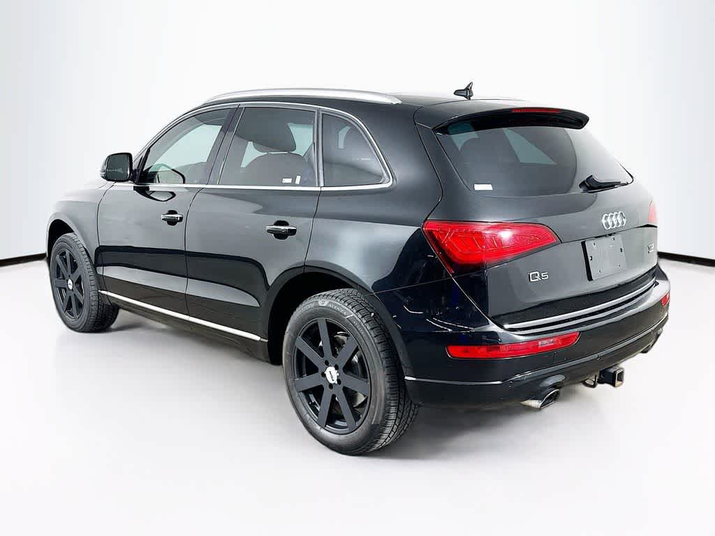2015 Audi Q5 Premium Plus