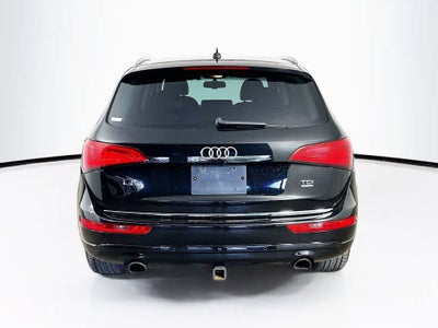 2015 Audi Q5 Premium Plus