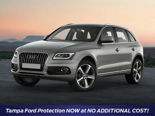 2015 Audi Q5 Premium Plus