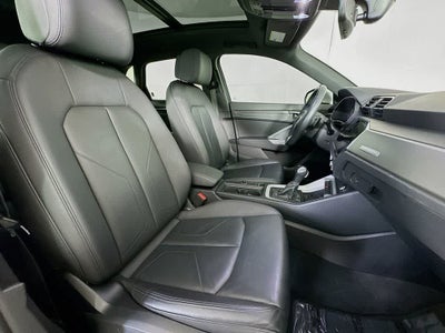 2024 Audi Q3 S line Premium