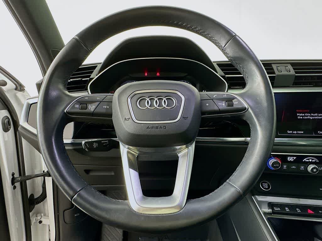 2024 Audi Q3 S line Premium