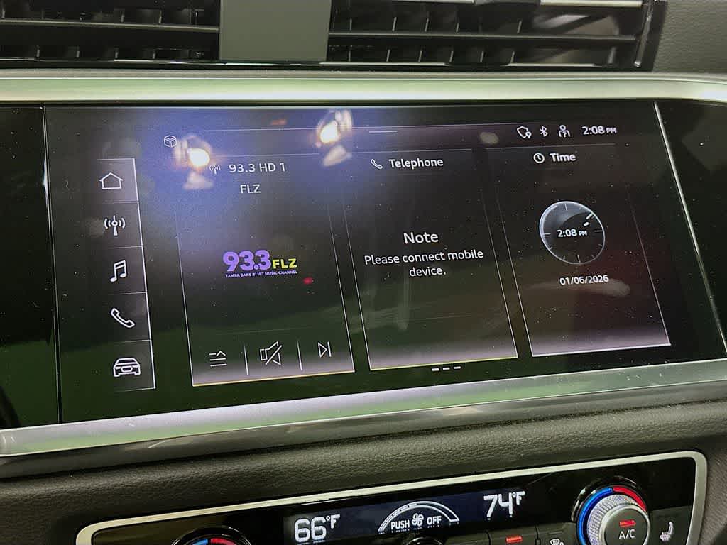 2024 Audi Q3 S line Premium